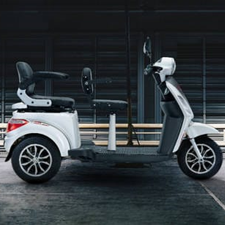 Electric Loader Scooter Dealers in Pune