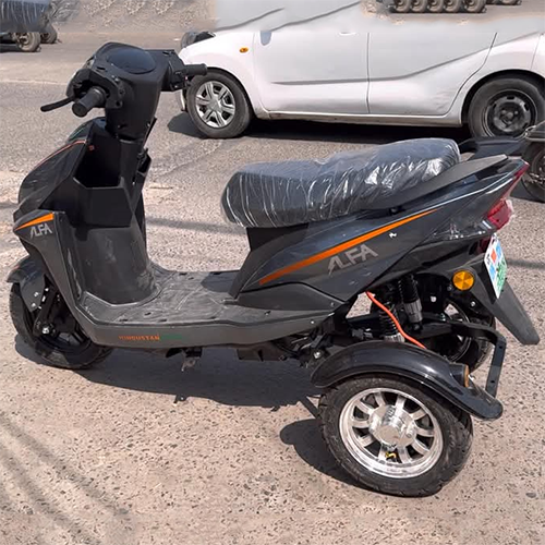 Handicap Electric Scooter Dealers in Pune